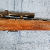 Image 5 : Lakefield Model 93M Bolt-Action Rifle – .22 WMR – Tasco RF 4x20 Wide Angle Scope