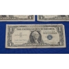 Image 6 : (5) Assorted Series $1 Silver Certificates - Series: 1957, 1935 F, 1935 D, 1957 B - Face Value: $5