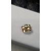 Image 8 : 14K Gold Dainty Necklace, Heart Earrings, Earring & Pendant: Total Weight: 2.9g