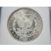 Image 4 : 1882 CARSON CITY 90% Silver Morgan Dollar - Graded by NGC MS 64