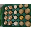 Image 6 : *Pick Up At Mantua Home-No Shipping Available*  6 Storage Cases full of ornaments & Bows 