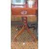 Image 1 : Wooden Four Leg Side Table With Drawer