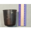 Image 7 : Vintage European .800 Silver Cutlery Set & Copper Tumbler Cup In Presentation Box 