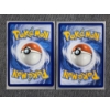 Image 4 : Two Charizard 010/078 Reverse Holo & Holo Pokemon Go Trading Cards 
