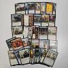 Image 1 : Over 100 Assorted MTG Magic The Gathering Trading Cards ~ Mostly From the Dominaria Set