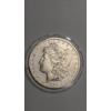 Image 1 : 1890-O 90% Silver Morgan Dollar In Coin Capsule
