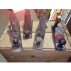 Image 1 : 4 Pc Collection Vintage Wood Planes - See Pics