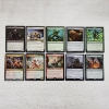 Image 1 : 10 Assorted MTG Magic The Gathering Trading Cards All Rare!
