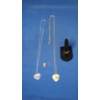 Image 1 : Lot Of Assorted Sterling Silver Jewelry - Total Weight: 17.1g