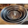 Image 2 : Group Of Stainless Steel Nested Bowls & Aluminum Ware - See Pics