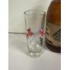 Image 4 : 2 Amber Glass Bottles - Beer & Duke Ale - Canadian Shot Glass