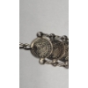 Image 4 : Vintage Republica Di San Marino 8" Souvenir Bracelet 