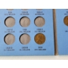Image 3 : Lincoln Head Cent Collection Book 1909-1940 Including FV: $0.04
