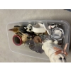 Image 6 : *Pick Up At Mantua Home-No Shipping Available*  Figurines - Cows - Musical Box - Seashell 