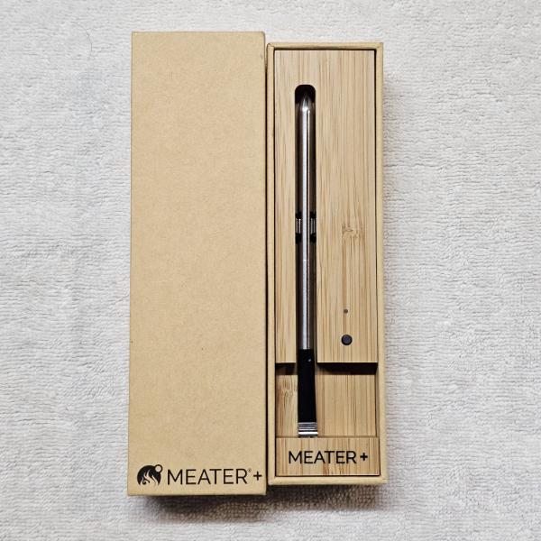 MEATER+ Wireless (Bluetooth) Smart Meat Thermometer