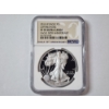 Image 1 : 2016-W American Silver Eagle Lettered Edge 30th Anniv. NGC PF 70 ULTRA CAMEO 