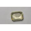 Image 7 : United States 1956-D Lincoln Wheat Cent In Acrylic Display & Unverified Loose Gemstone 