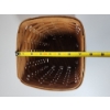 Image 6 : Vintage 10in Tall Longaberger Basket - Excellent Condition!