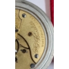 Image 7 : Waltham P.S Bartlett Size 18s 17j Open Face Pocket Watch - Working 