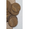 Image 2 : (103) 1919 Lincoln Wheat Cents - $1.03 Face Value