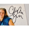 Image 2 : Comedian Chelcie Lynn "Trailer Trash Tammy" Signed Photo - 8x10in