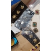 Image 6 : Assorted Fashion Jewelry/Button Covers & More