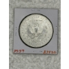 Image 2 : 1889 Proof Like Morgan Silver Dollar - Uncirculated Cond.