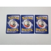 Image 5 : Three 1st Edition Vintage Pokemon Cards: Paras 59/64, Meowth 56/64, & Gloom 37/64