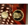 Image 9 : 1999 United States Mint SILVER Proof Set In Original Box!