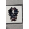 Image 2 : 2022 1 oz 999 Fine Silver $2 Niue Chibi Mortal Combat Sub Zero Coin - Mintage 2,000