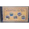 Image 2 : Sealed American Historic Society 1999 Extremely Limited Edition Colorized State Quarter Collection