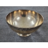 Image 3 : High End *Sterling Silver Tiffany & Co* Engraved & Intricate Designed Bowl Weighing 138 Grams 