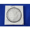 Image 1 : 1890-S 90% Silver Morgan Dollar