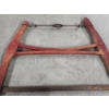Image 5 : Antique Bucksaw - Red Stained - Good Condition!