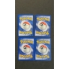 Image 4 : Collection Of (4) Pokémon TCG Trading Cards From The Team Rocket Set  