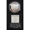 Image 1 : 2018 Dia De Los Muertos 1 Troy Oz .999 Silver Proof Domed Coin - Mintage 1,000