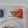 Image 5 : ANACS MS67 2009-P Polk Presidential Dollar 3-Coin FDOI Set