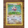 Image 1 : Hitmonchan 7/102 Holo Rare Base Set Vintage Pokemon Trading Card ~ NM/LP Condition!