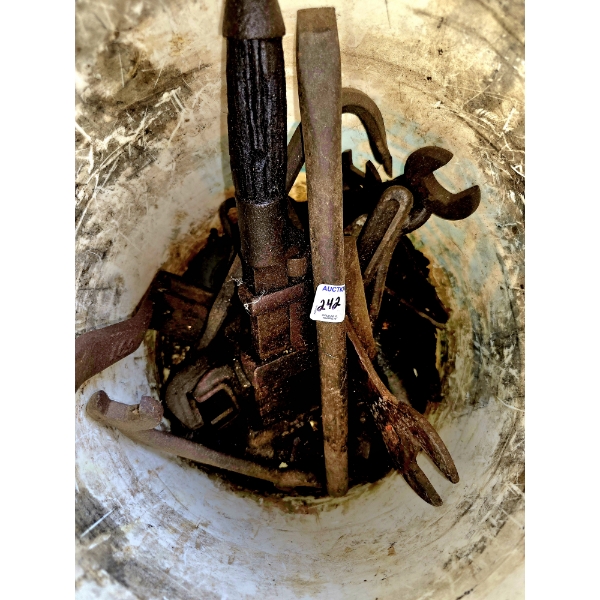 Vintage Wrenches