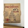 Image 4 : War Ration Books (2) - Presidents of the U.S.A. Order of Succession - Office of Price Administration