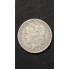 Image 1 : 1887 90% Silver Morgan Dollar