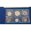 Image 2 : 1964 Uncirculated Coin Set With 90% Silver