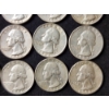 Image 5 : $3 Face Value in 90% Silver Washington Quarters