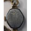 Image 4 : Vintage Women's Waltham 17 Jewlels Mechanical Dress Watch With 10K Gold-Filled Scarab Band