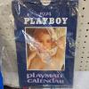 Image 3 : Three Vintager Playboy Calendars From 1960's & 70's With Added Magazine & Pages
