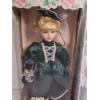 Image 3 : 2 Beautiful 16" Porcelain Dolls - Adorable Memories And Classic Beauty