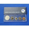Image 1 : 1967 United States Special Mint Set Including 40% Silver Half Dollar
