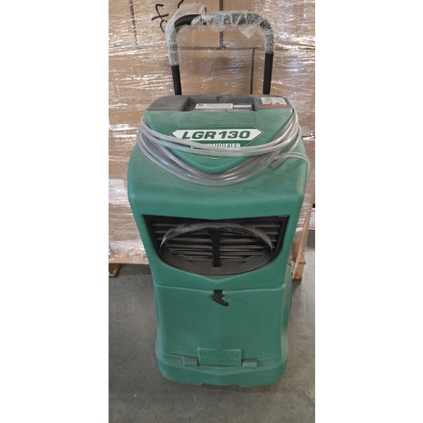 Brand New! LGR130 Drieaz Industrial Dehumidifier - Retails For $1699