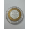 Image 2 : "Vegas Club" Hotel and Casino .999 Fine Silver Limited Edition Casino Token- Mint Condition 