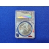 Image 5 : 2021- W Silver Eagle Type 1 - 1 oz Fine Silver $1 Coin ANACS MS 70 